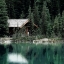 Picture of CABIN LAKE 2