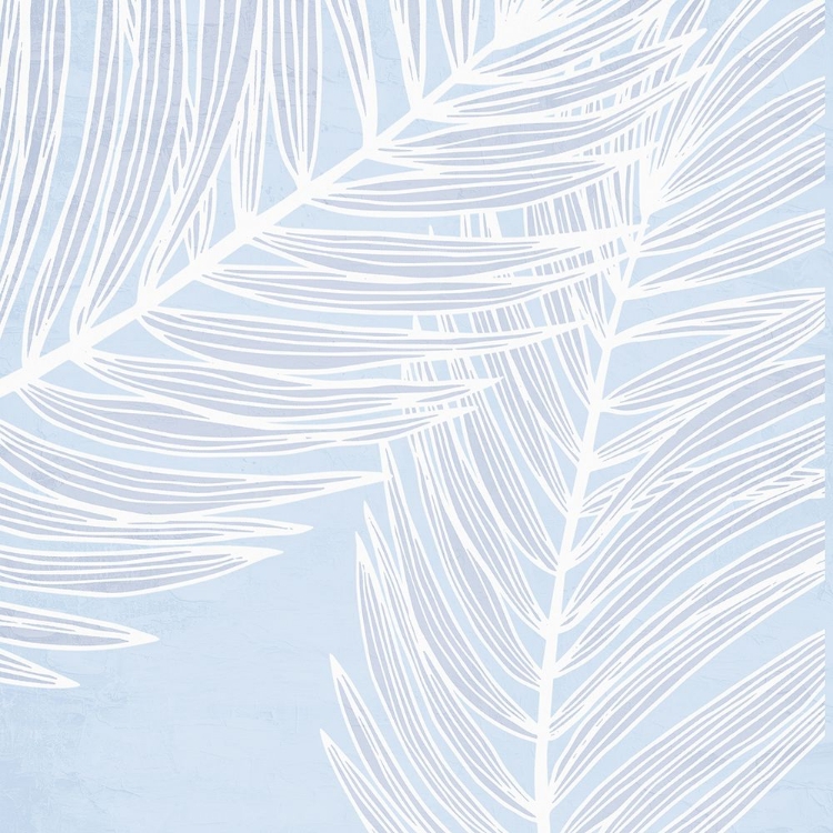 Picture of TROPICAL PALM 2