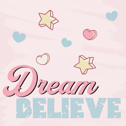 Picture of DREAM BELIEVE 1