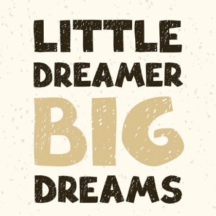 Picture of LITTLE DREAMER 3