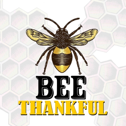 Picture of BEE THANKFUL HONEYCOMB