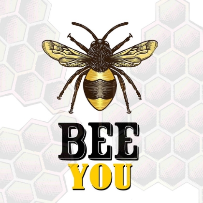 Picture of BEE YOU HONEYCOMB