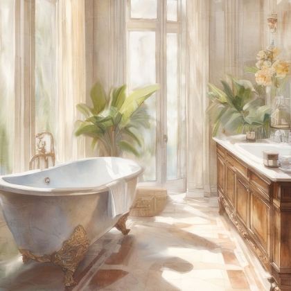 Picture of SERENITY BATH 1