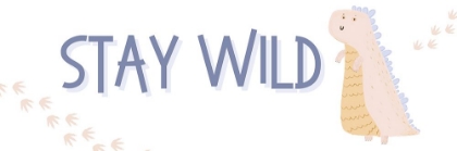 Picture of STAY WILD