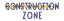 Picture of CONSTRUCTION ZONE