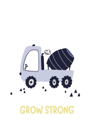 Picture of GROW STRONG