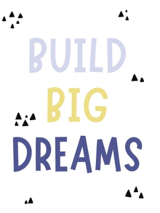 Picture of BUILD BIG DREAMS 2