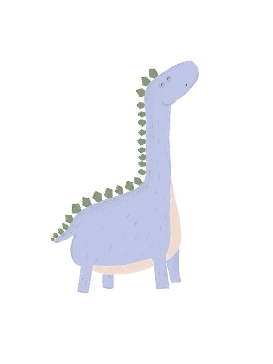 Picture of PURPLE DINO