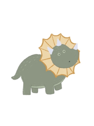 Picture of GREEN DINO