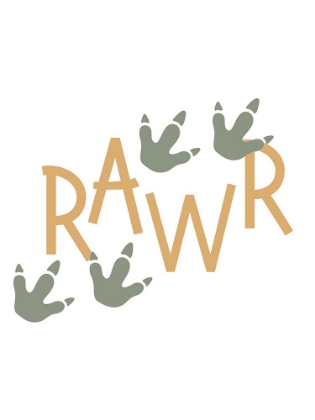 Picture of RAWR ORANGE