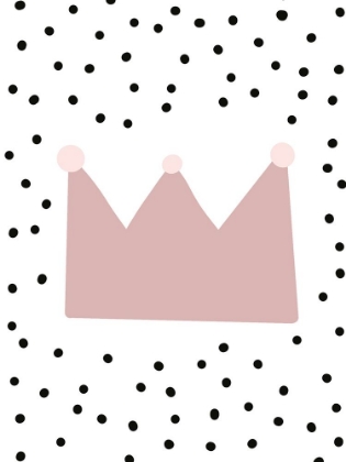 Picture of DARK PINK CROWN