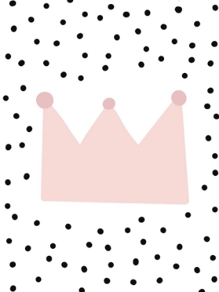 Picture of LIGHT PINK CROWN