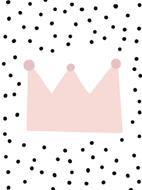 Picture of LIGHT PINK CROWN