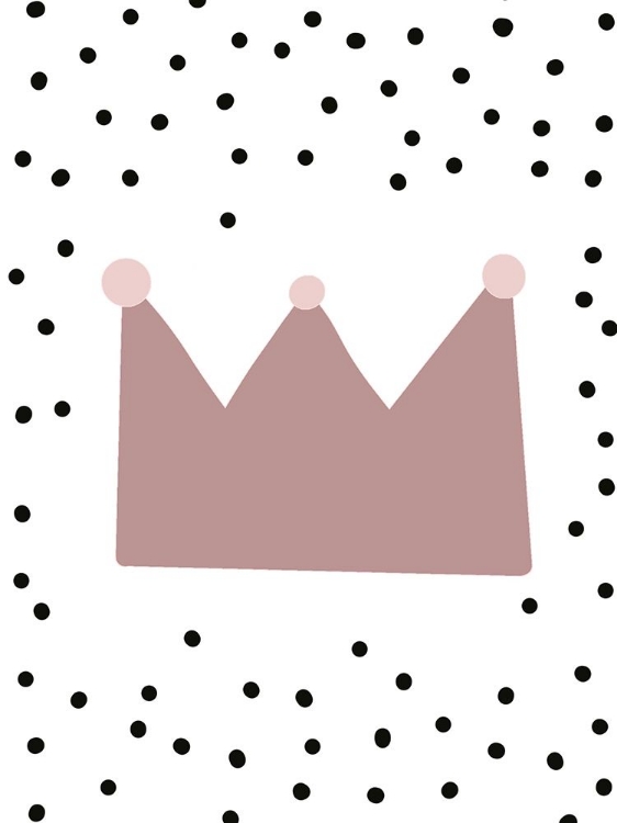 Picture of MAUVE CROWN