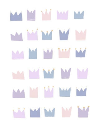 Picture of PURPLE CROWNS