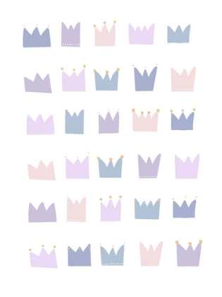 Picture of PURPLE CROWNS
