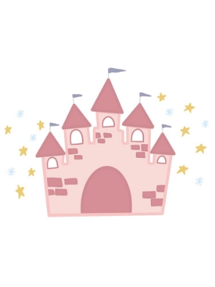 Picture of PINK CASTLE