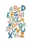 Picture of RAINBOW LETTERS