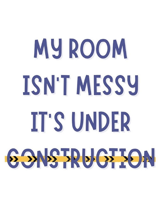 Picture of ROOM UNDER CONSTRUCTION 3