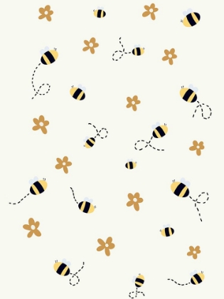 Picture of BEE PATTERN