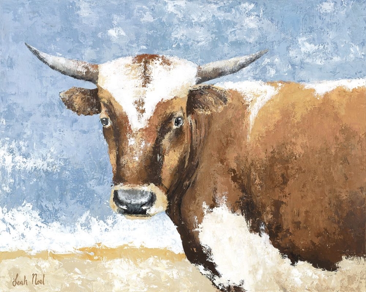 Picture of LONGHORN