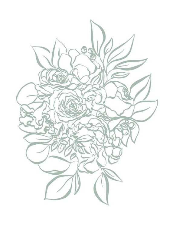 Picture of HERE COMES THE BRIDE