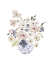 Picture of BOUQUET IN VASE 2