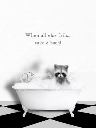 Picture of BW RACCOON BATH