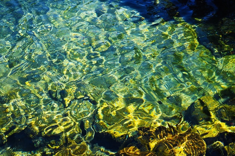 Picture of MARBLED TIDE POOL