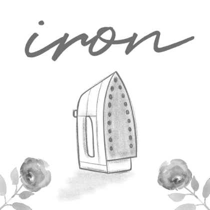 Picture of IRON SCRIBBLES