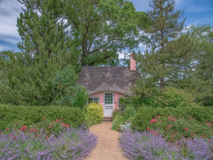 Picture of LITTLE PINK COTTAGE