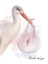 Picture of BABY STORK PINK
