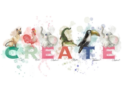 Picture of INSPIRATIONAL CREATE