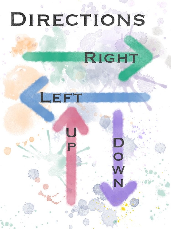 Picture of KIDS DIRECTIONS