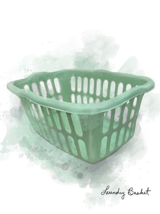 Picture of LAUNDRY BASKET