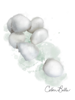 Picture of BATH COTTON BALLS