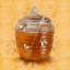 Picture of BEE ART HONEYPOT