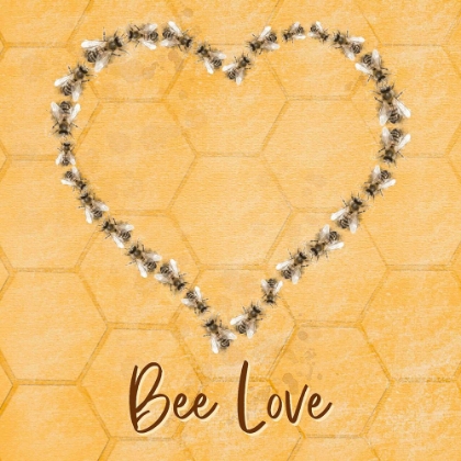 Picture of BEE ART BEE LOVE