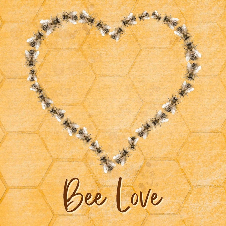 Picture of BEE ART BEE LOVE