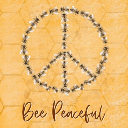 Picture of BEE ART BEE PEACEFUL