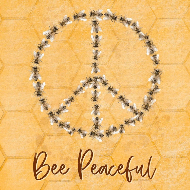 Picture of BEE ART BEE PEACEFUL