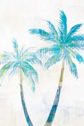 Picture of TROPICAL BEACH PALM 1 V3