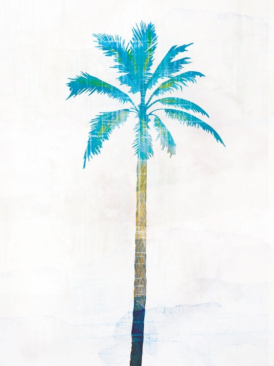 Picture of TROPICAL BEACH PALM 2 V3