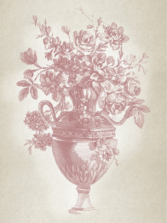 Picture of FLORAL VASE