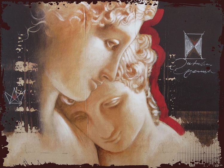 Picture of ROMAN LOVE I