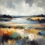 Picture of SOFT LANDSCAPE I