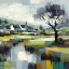 Picture of GREY TREE I