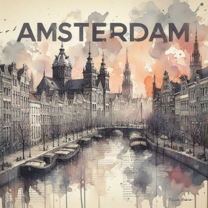 Picture of AMSTERDAM