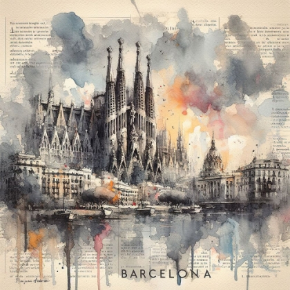 Picture of BARCELONA