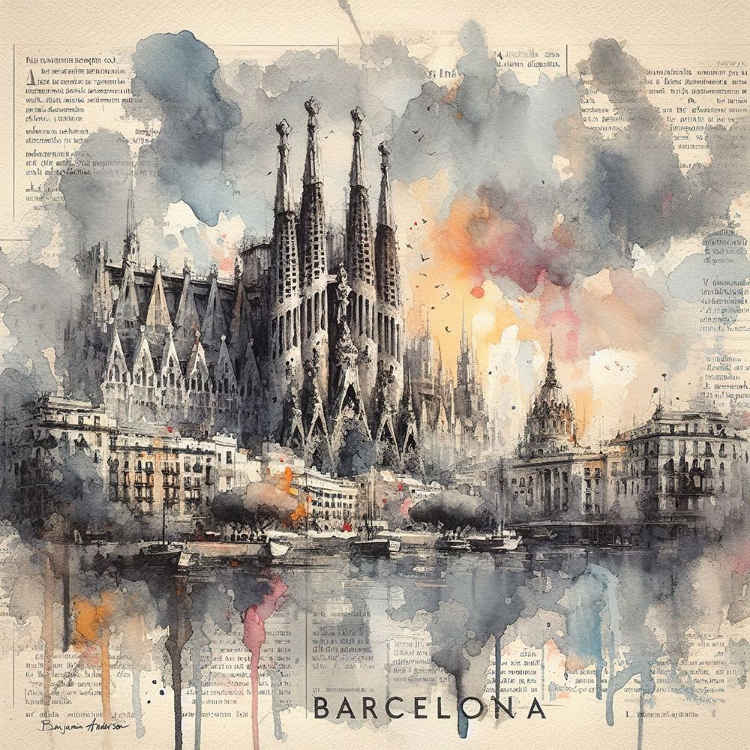 Picture of BARCELONA